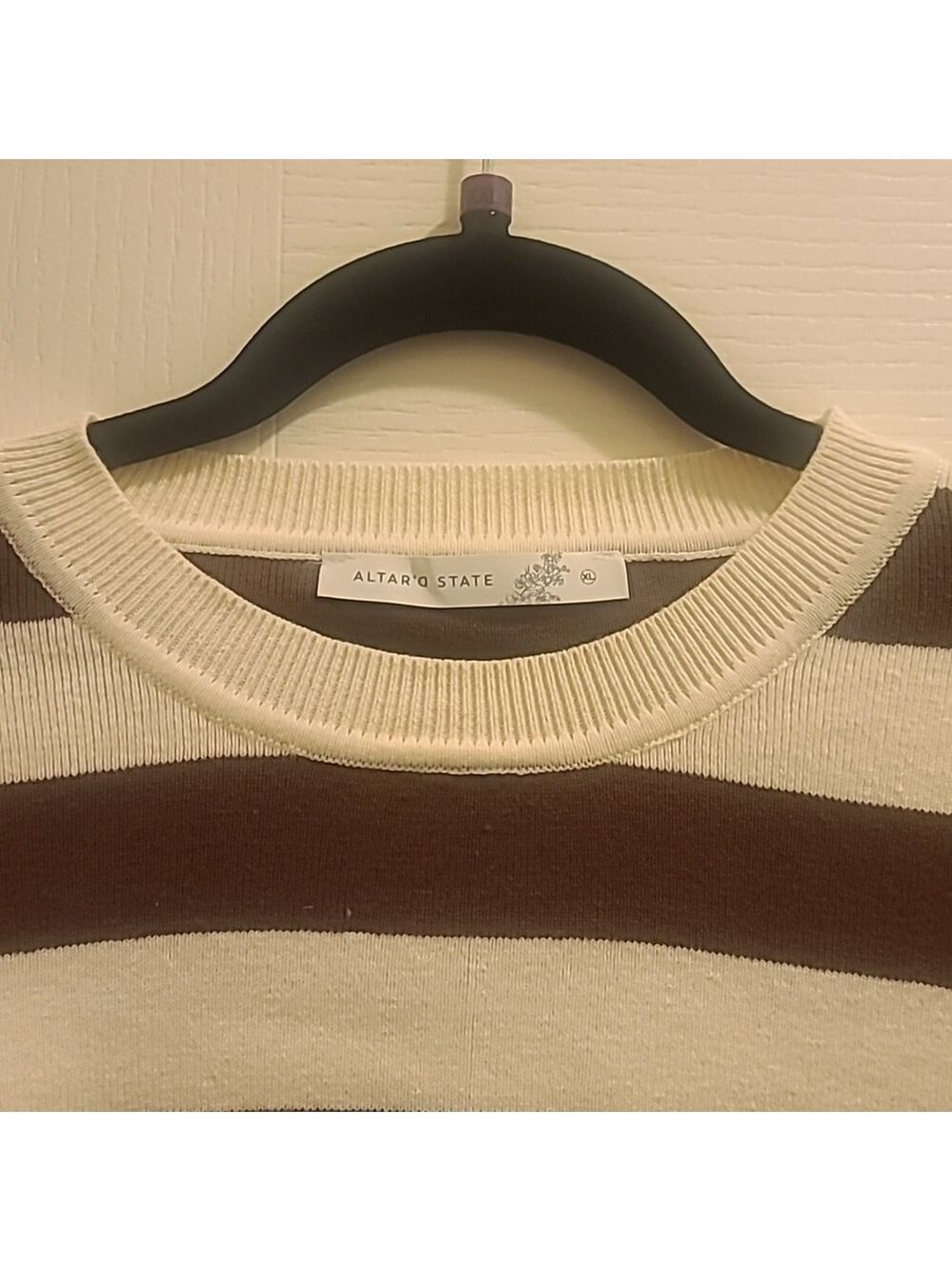 Altar'd State sweater mini skirt crop top set! - Picture 10 of 10